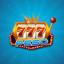 777 peso logo
