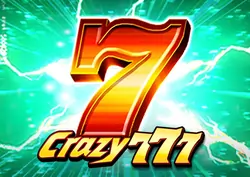 crazy 777 logo