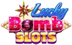 lucky bomb logo