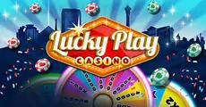 Lucky Play168 logo