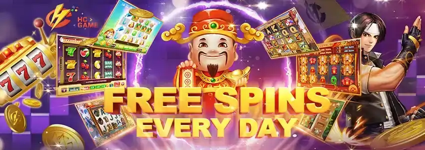 FREE SPINS