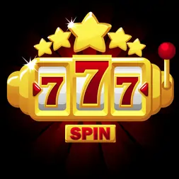 spin 777 logo